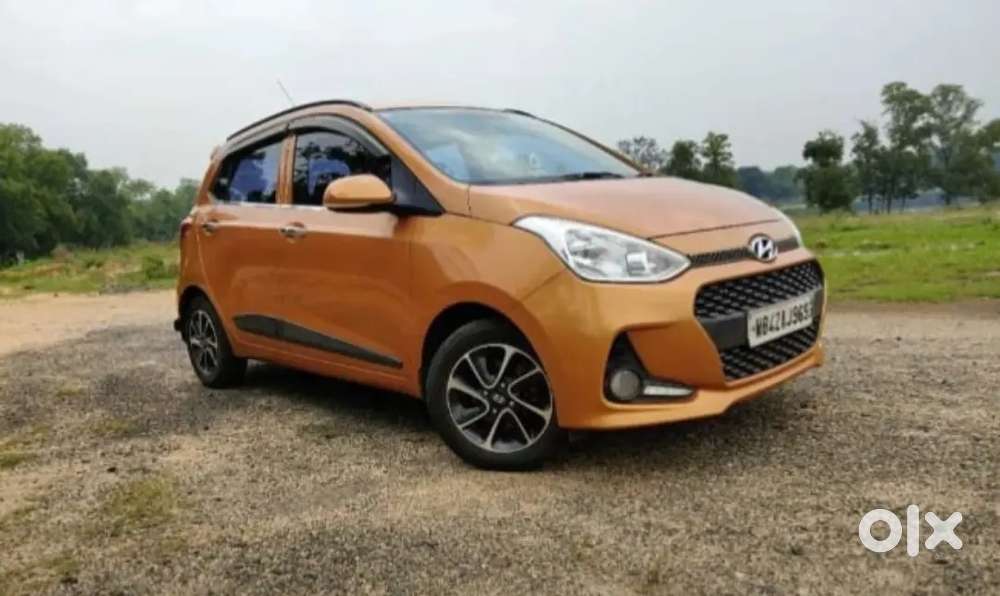 Urgent Sell Top Model Hyundai Grand I10 Asta Diesel 2017