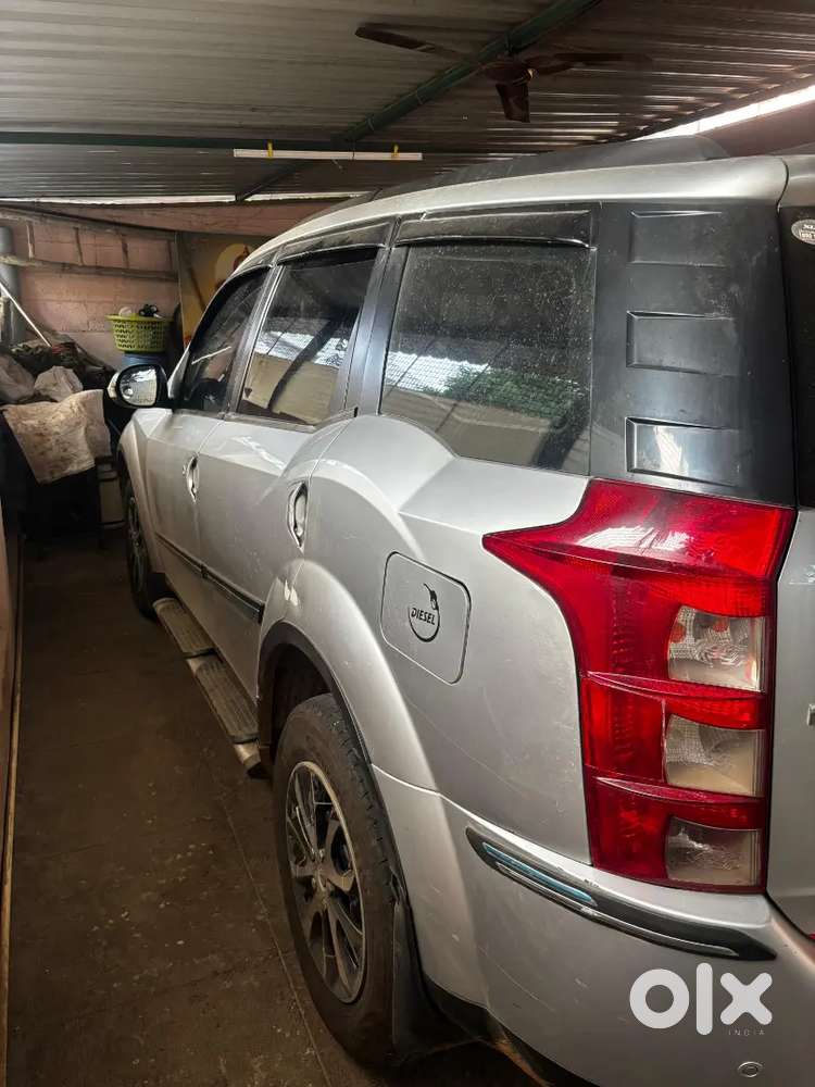 Mahindra Xuv500 Diesel 2013