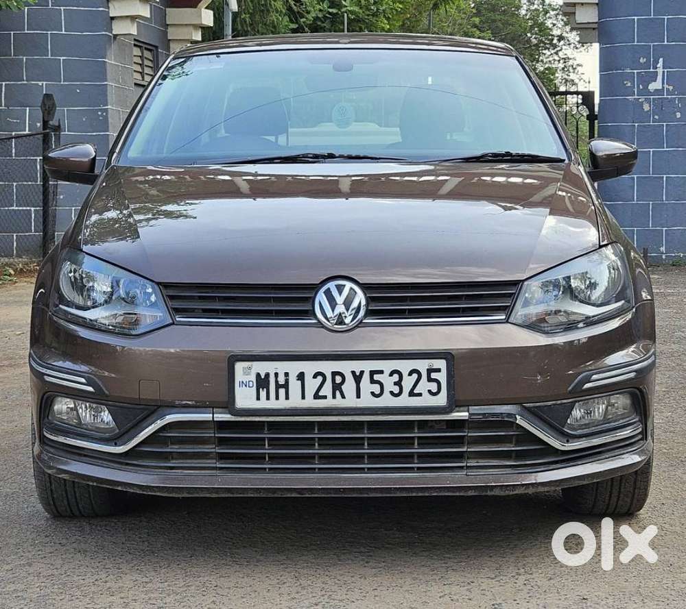 Volkswagen Ameo 1.5 Tdi Highline Plus 16 At, 2019, Diesel