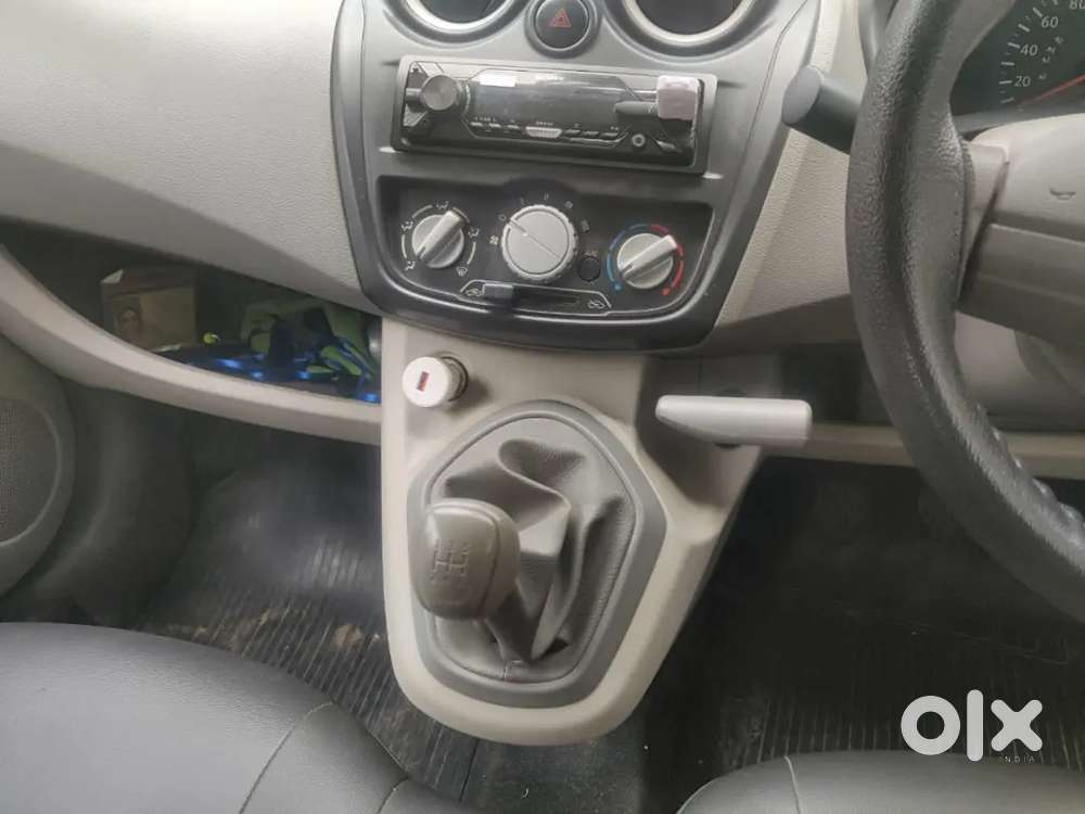 Datsun Go 1.2 A 2017 Petrol