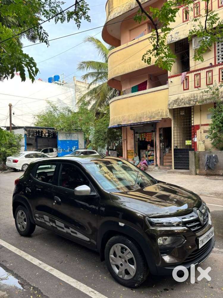 Renault Kwid Rxt Amt Climber (automatic), 2021, Petrol