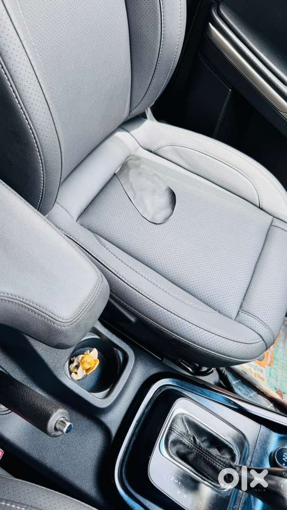 2017 Tata Hexa Diesel Automatic