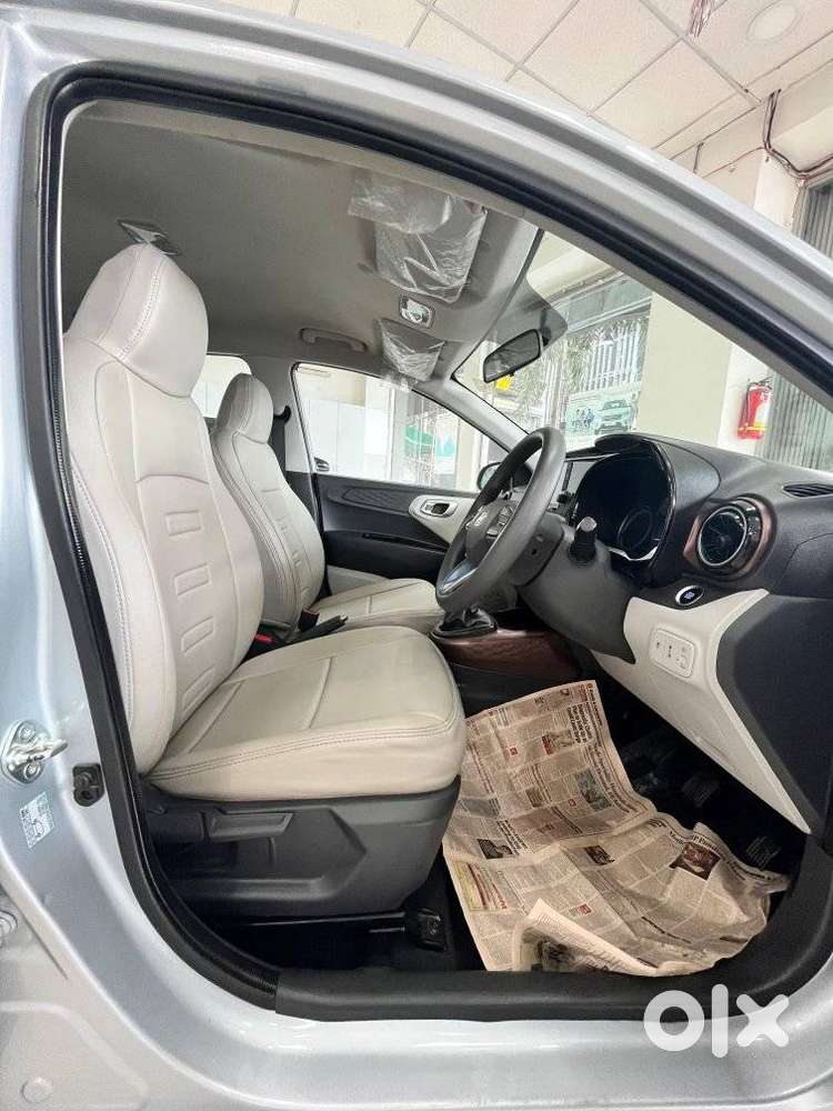 Hyundai Aura 1.2 Sx Cng, 2024, Cng & Hybrids