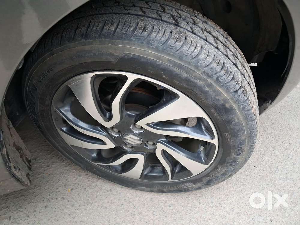 Maruti Suzuki Baleno Zeta, 2021, Petrol