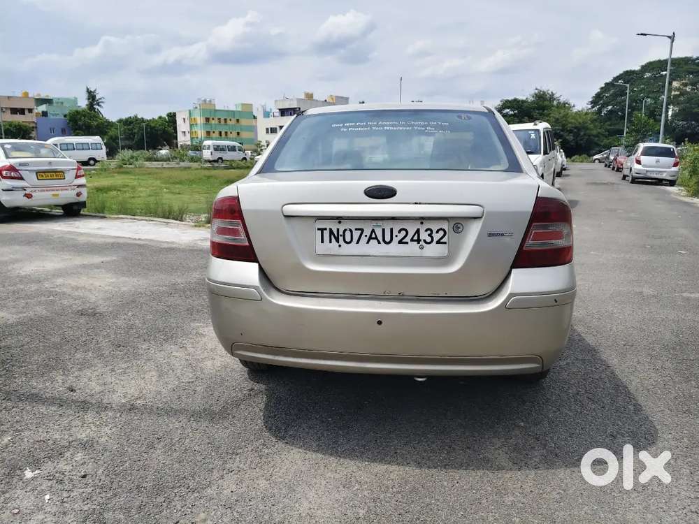 Ford Fiesta 1.6 Exi 2006