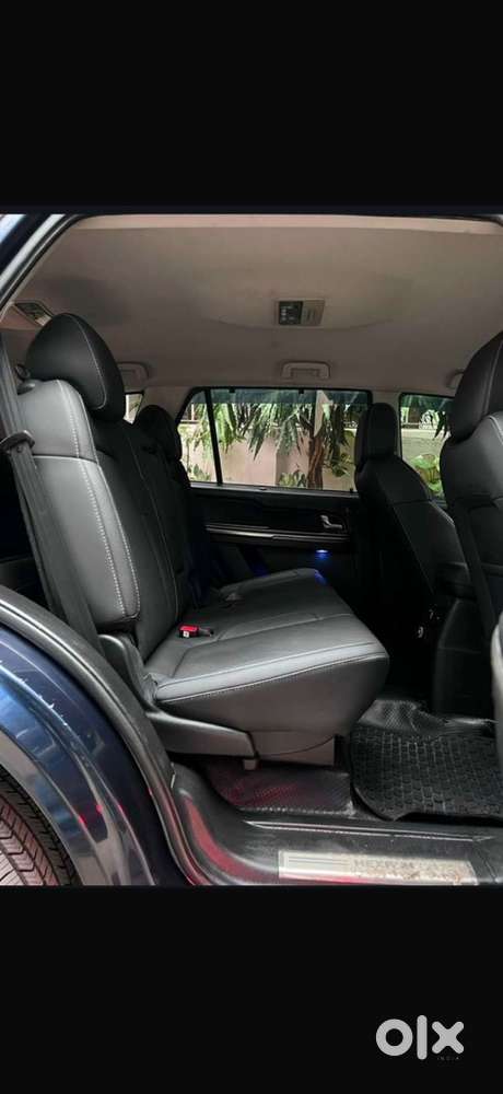 Tata Hexa Diesel 2018