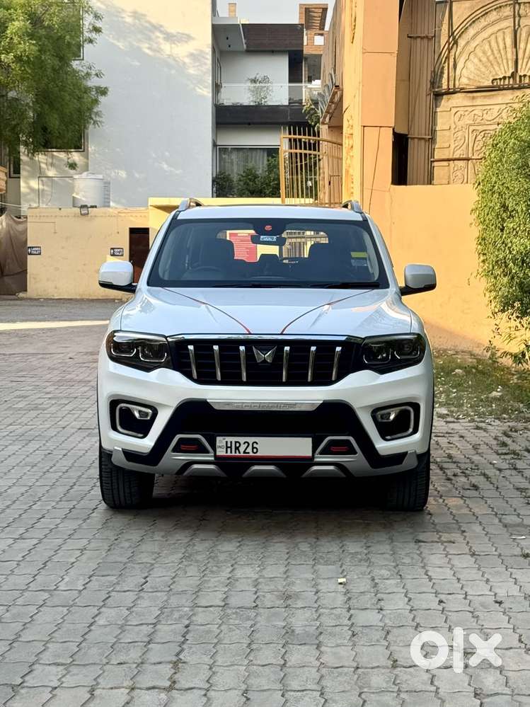 Mahindra Scorpio N Z8 L Diesel At 2wd 7 Str, 2025, Diesel