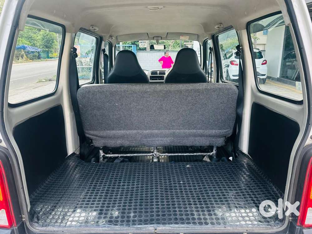 Maruti Suzuki Eeco 5 Seater Ac, 2020, Petrol