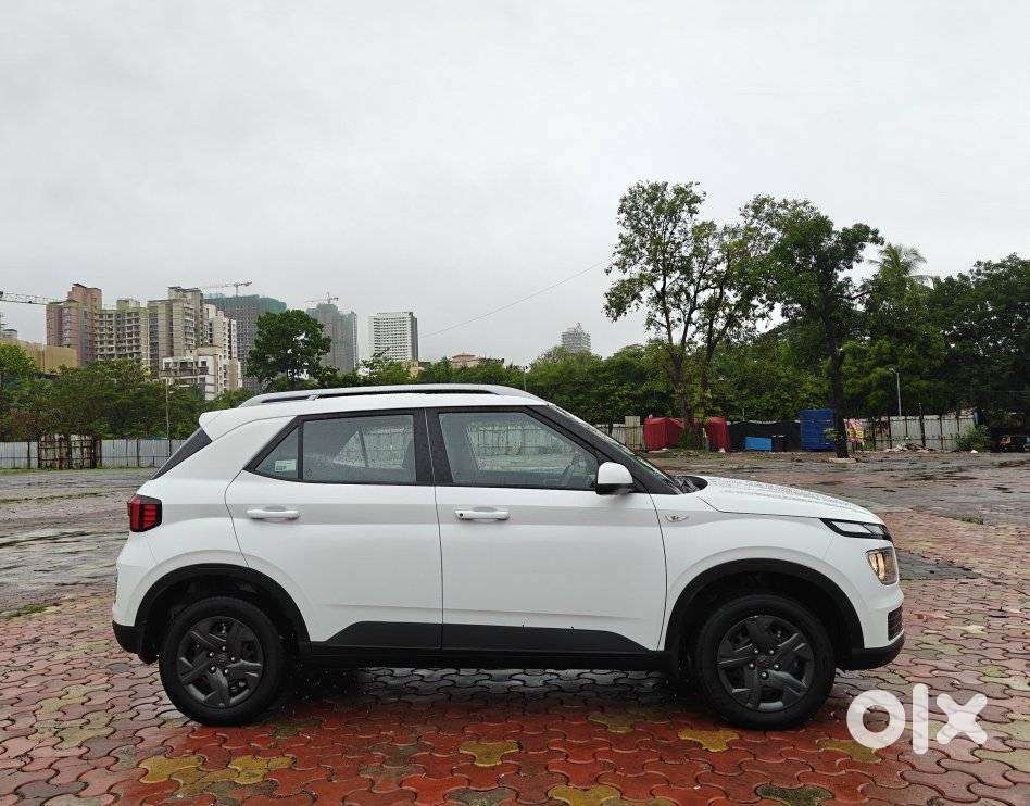 Hyundai Venue 1.2 S Plus, 2025, Petrol