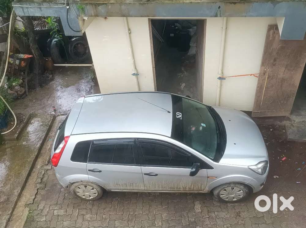 Ford Figo 2012 Petrol  65,000 Km  1st Owner  Well Maintained