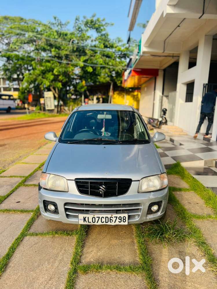 Maruti Suzuki Alto 2001 Year