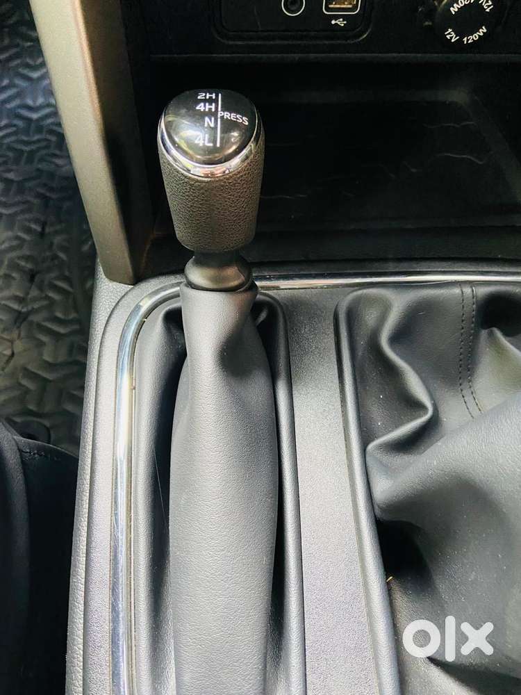 Mahindra Thar Lx 4-str Hard Top Mt, 2022, Diesel