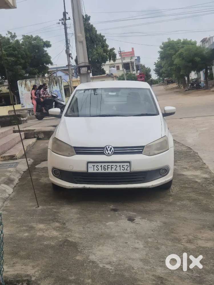 Urgent Sale Money Required            Volkswagen Vento Diesel 2014