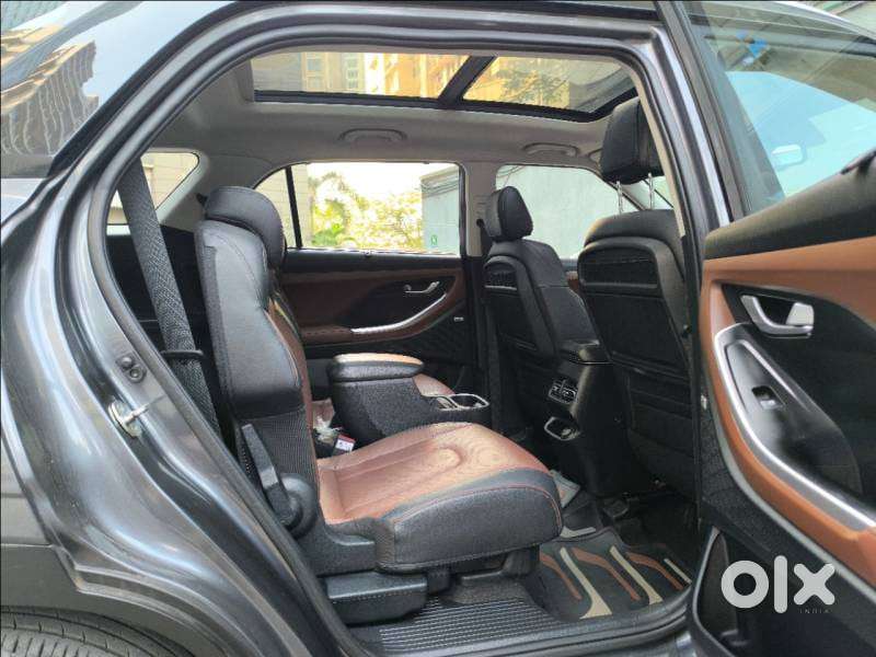 Hyundai Alcazar 2.0 Signature (o) Petrol At 6 Str, 2021, Petrol