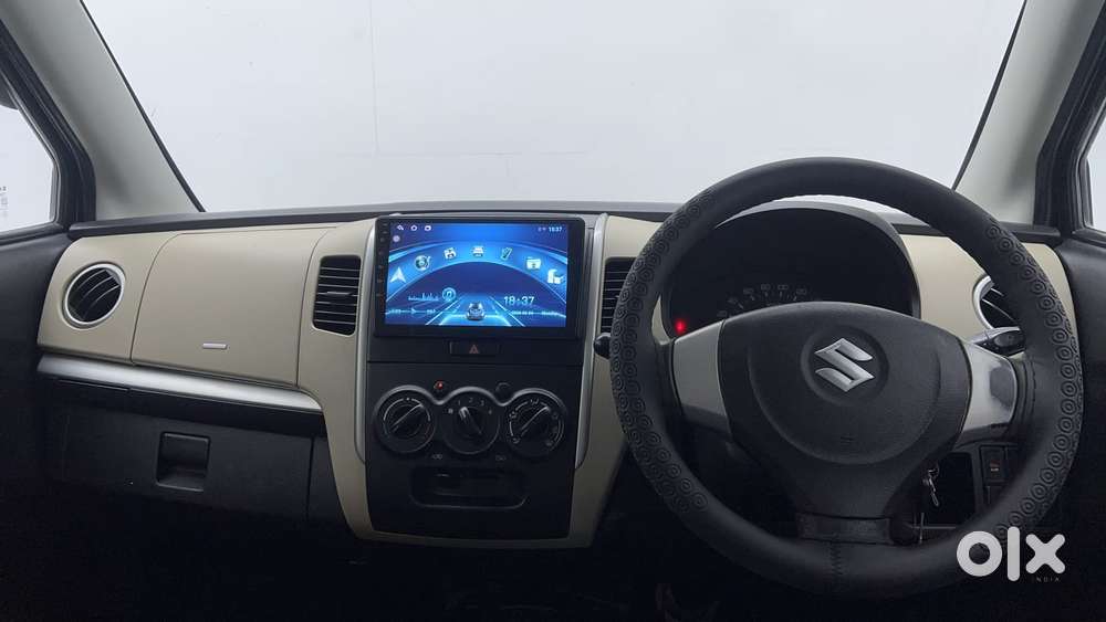 Maruti Suzuki Wagon R Lxi Cng, 2018, Cng & Hybrids