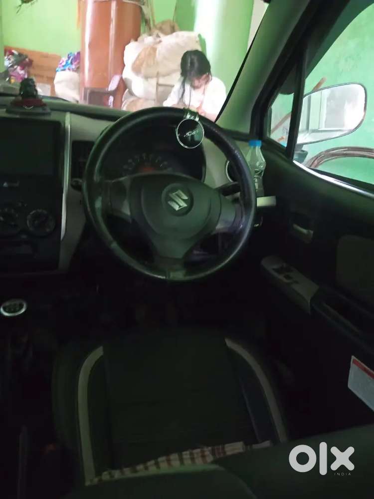 Maruti Suzuki Wagon R 2017 Cng & Hybrids 90000 Km Driven