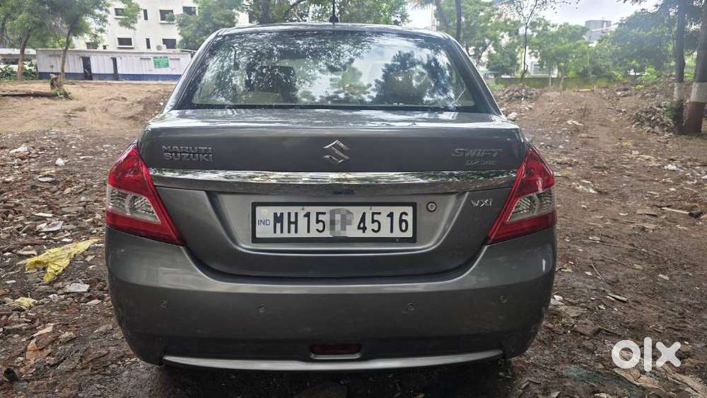 Maruti Suzuki Dzire 1.2 Vxi, 2014, Petrol