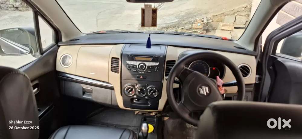 Maruti Suzuki Wagon R 1.0 2017 Petrol Good Condition