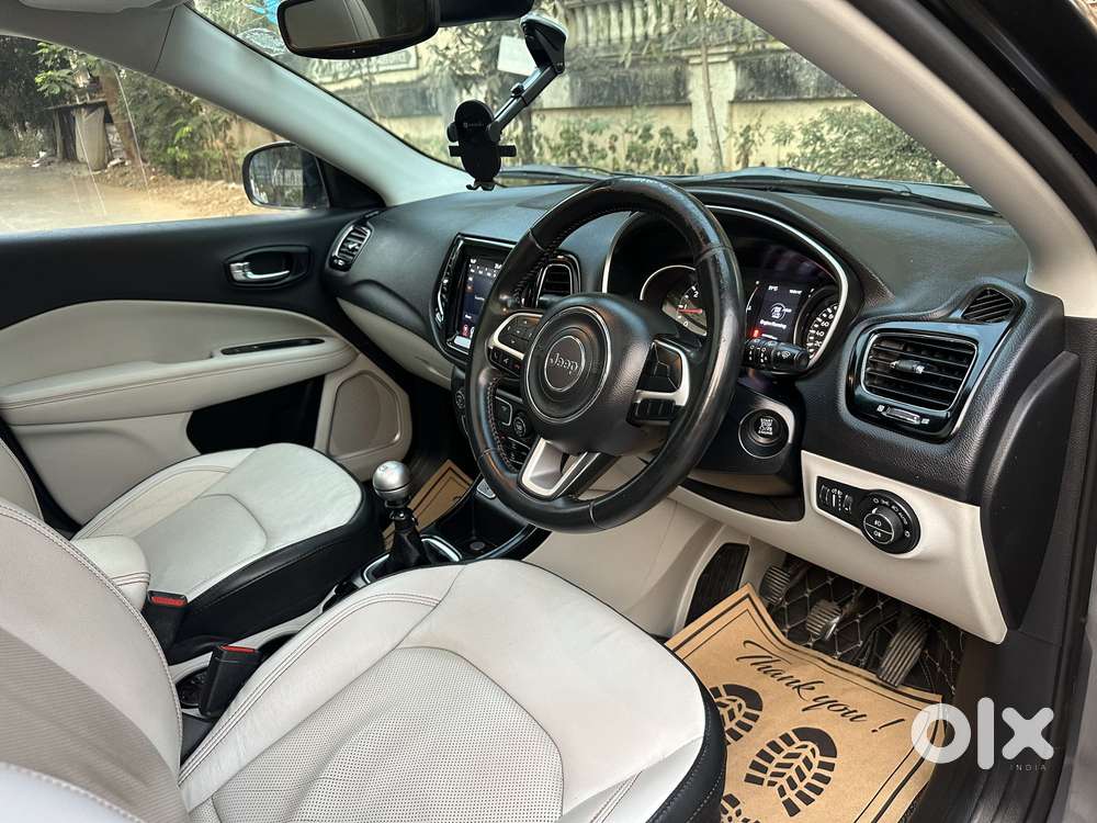 Jeep Compass 2.0 Limited Plus, 2019, Diesel