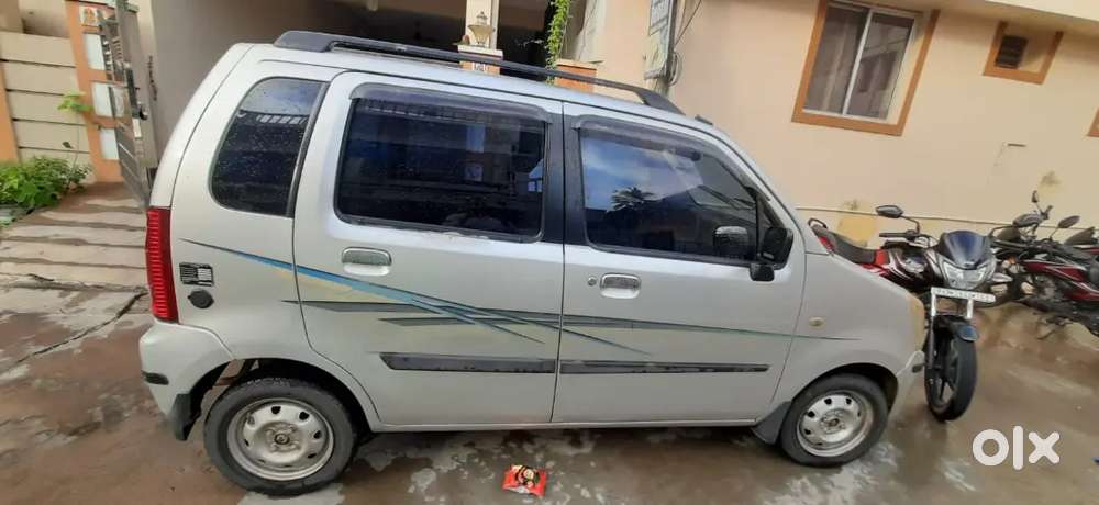 Maruti Suzuki Wagon R Flex Fuel 2010 Petrol +lpg