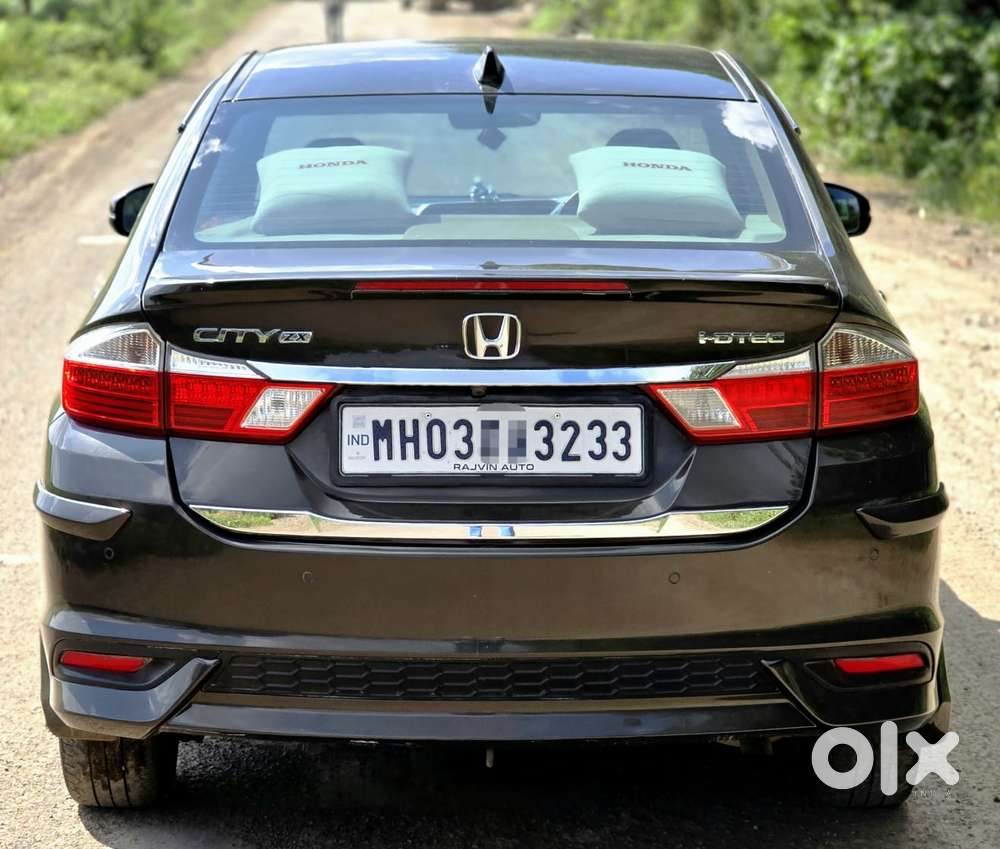 Honda City I-dtec Zx, 2019, Diesel
