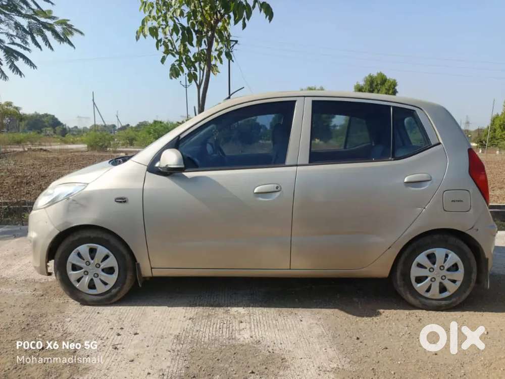 Hyundai I10 Gls Petrol 2011