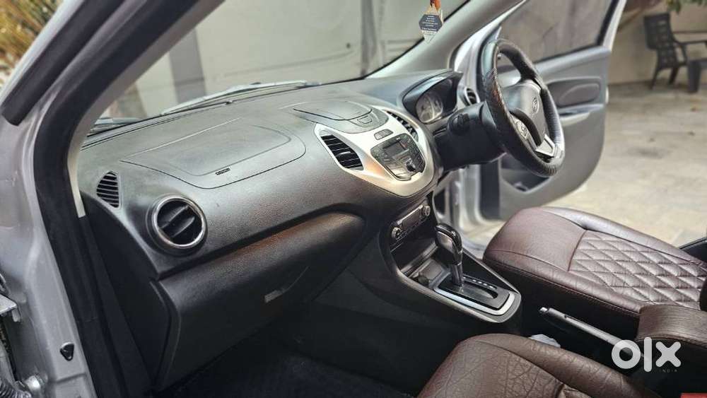 Ford Figo 1.2p Titanium Mt, 2018, Petrol