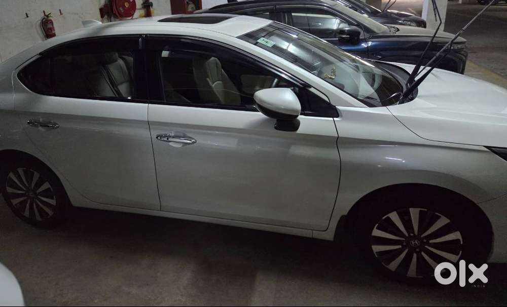 Honda City Zx 2024 Model