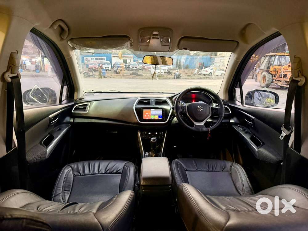Maruti Suzuki S Cross, 2021, Petrol
