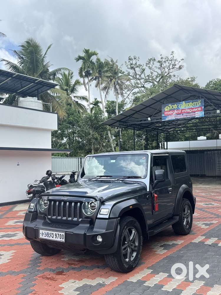 Mahindra Thar Lx 4x4 Hardtop, 2021, Diesel