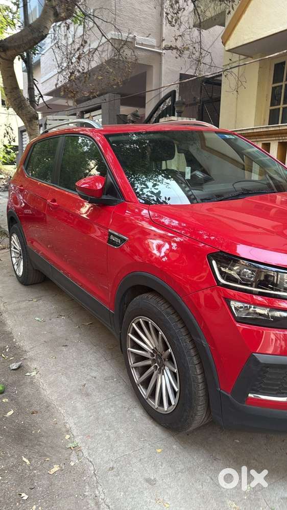 Skoda Kushaq 1.0 At Ambition At: 2021 Kl