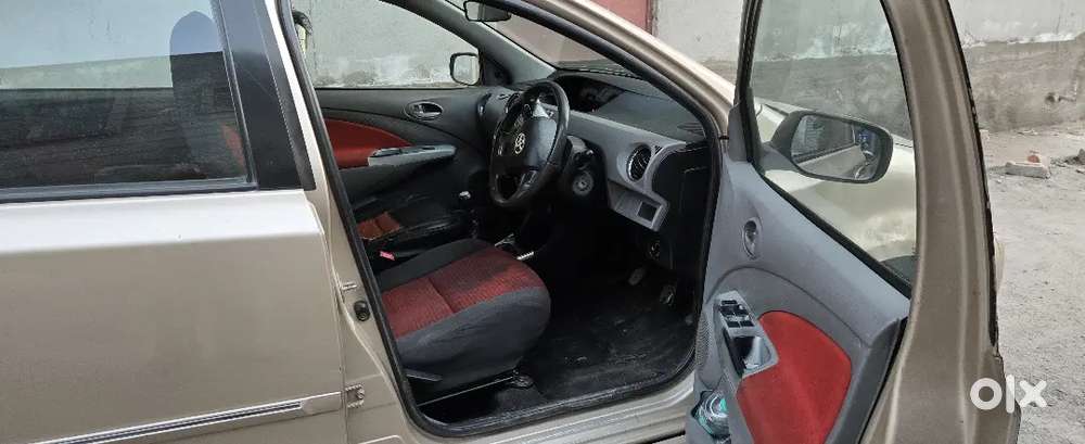Toyota Etios 2011 Vx Petrol