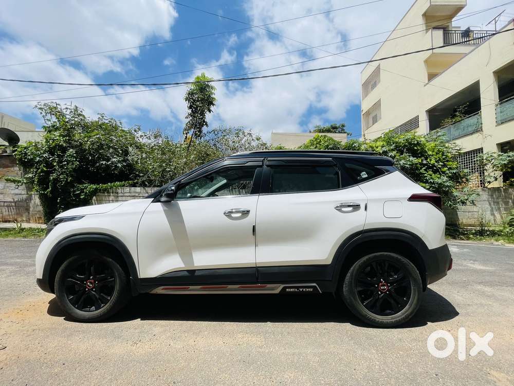Kia Seltos Htx D, 2020, Diesel