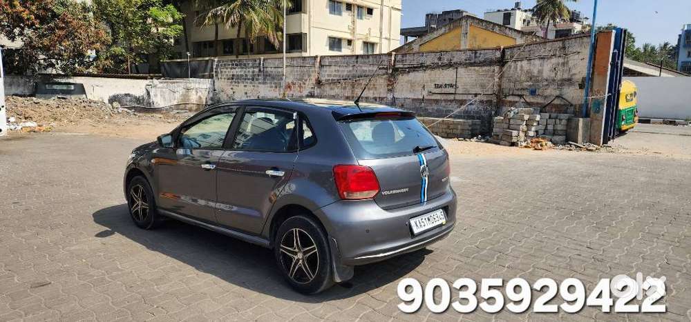 Volkswagen Polo Comfortline 1.2l Diesel, 2013, Diesel