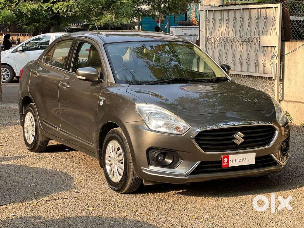 Maruti Suzuki Dzire Vdi, 2018, Diesel