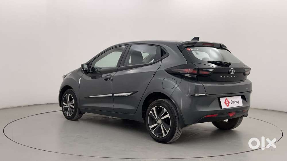 Tata Altroz Xza Plus (s), 2023, Petrol