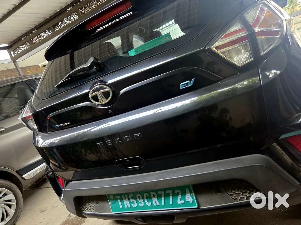 Tata Nexon Ev Max Dark Edition 2023  58,000 Kms  Excellent Condition