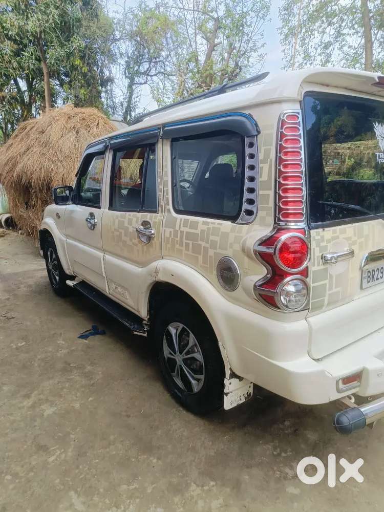 Mahindra Scorpio 2014