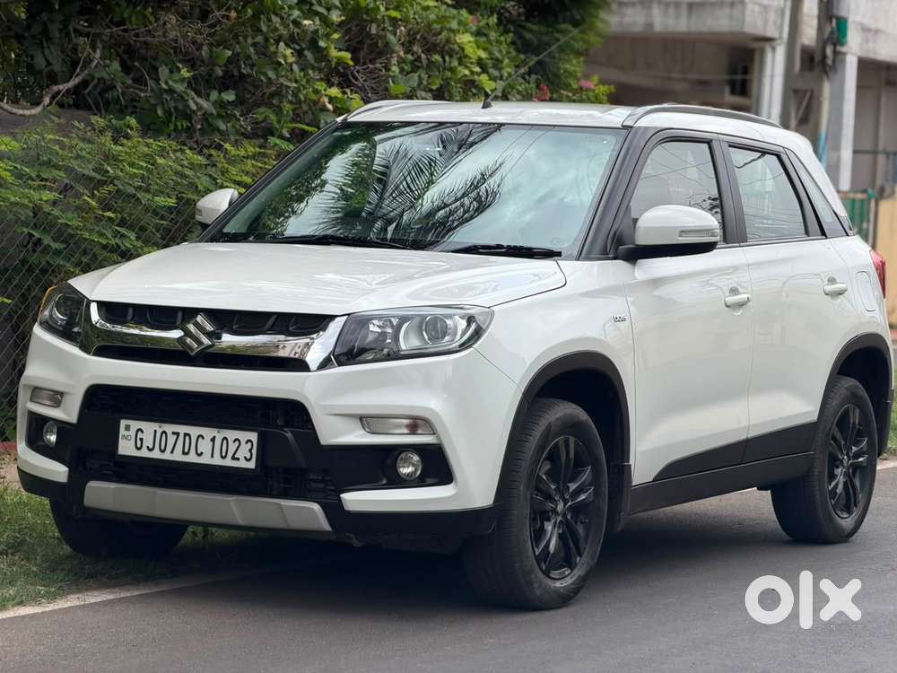 Maruti Suzuki Brezza Zdi+ Dual Tone, 2019, Diesel