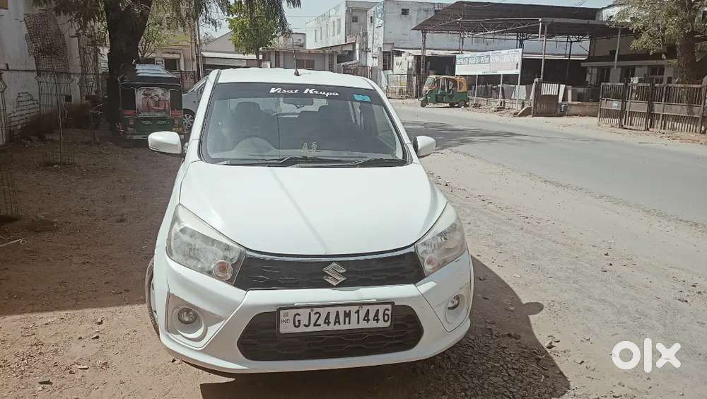 Maruti Suzuki Celerio 2020