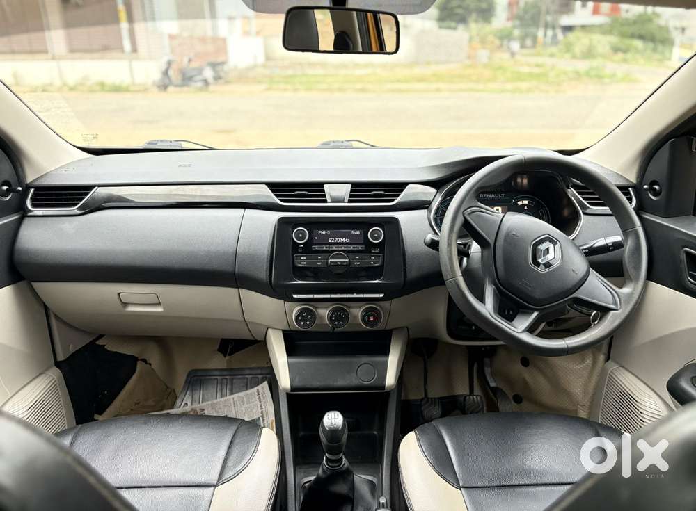 Renault Triber Rxl, 2021, Petrol