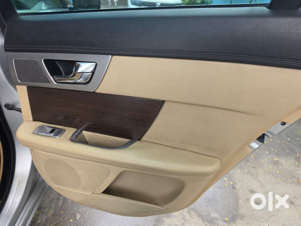 Jaguar Xf 2.2 Litre Luxury, 2015, Diesel