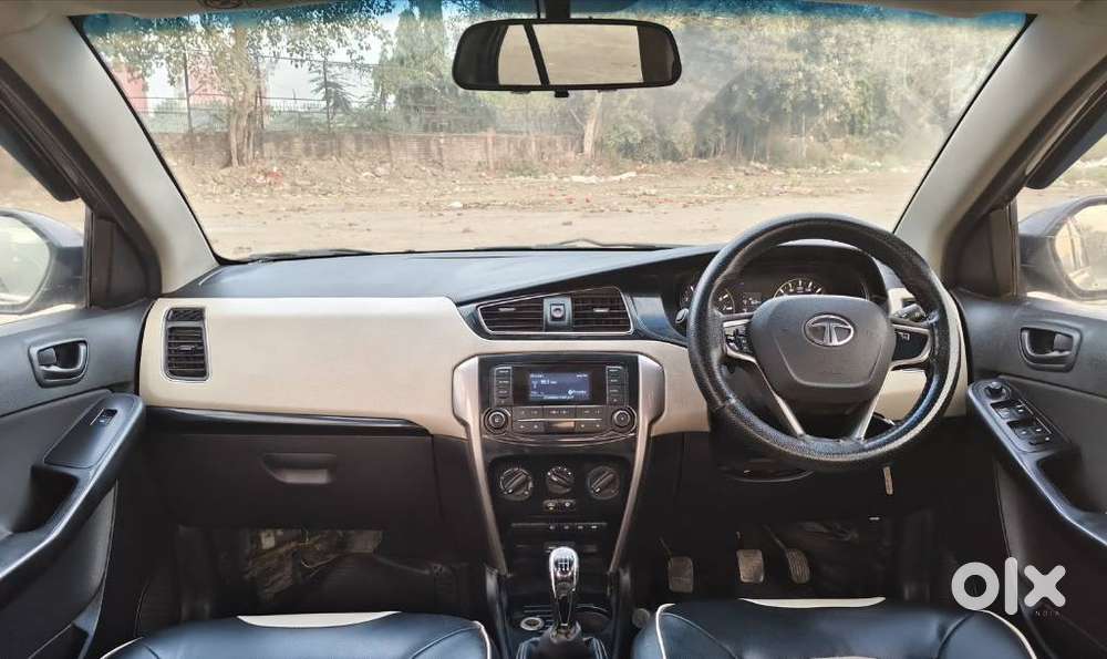 Tata Zest  1.2 Revotron Xms, 2016, Petrol