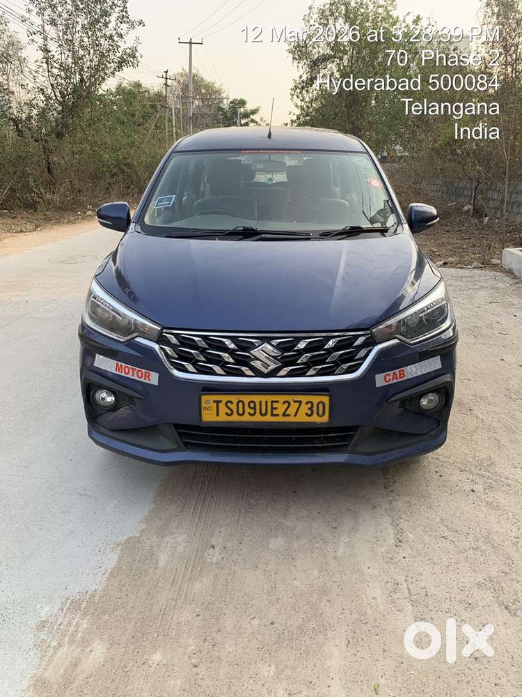2023 Maruti Suzuki Ertiga Vxi (o) Cng  Permit 2031  Fc 2028