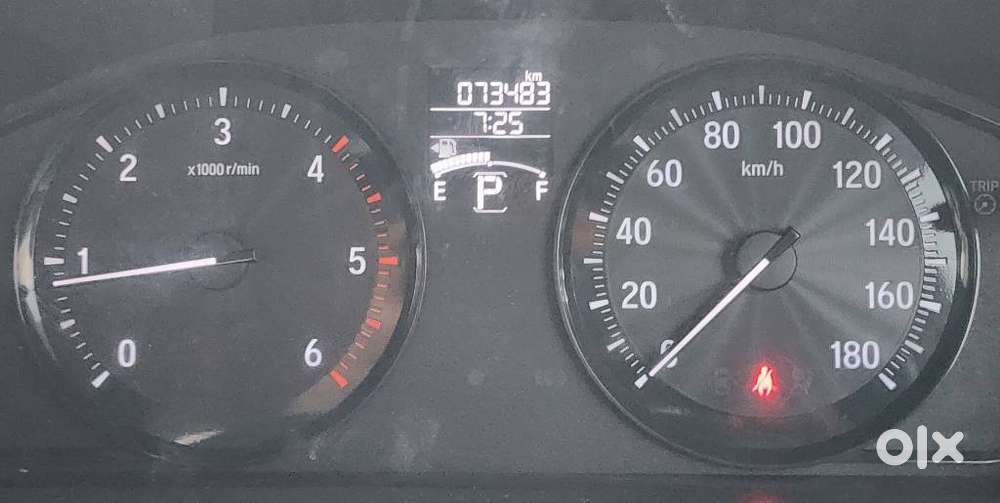 Honda Amaze S Cvt Petrol, 2019, Diesel