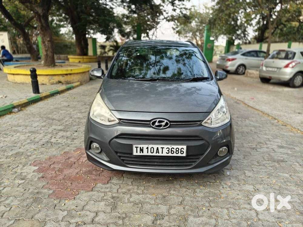 Hyundai Grand I10, 2015, Petrol