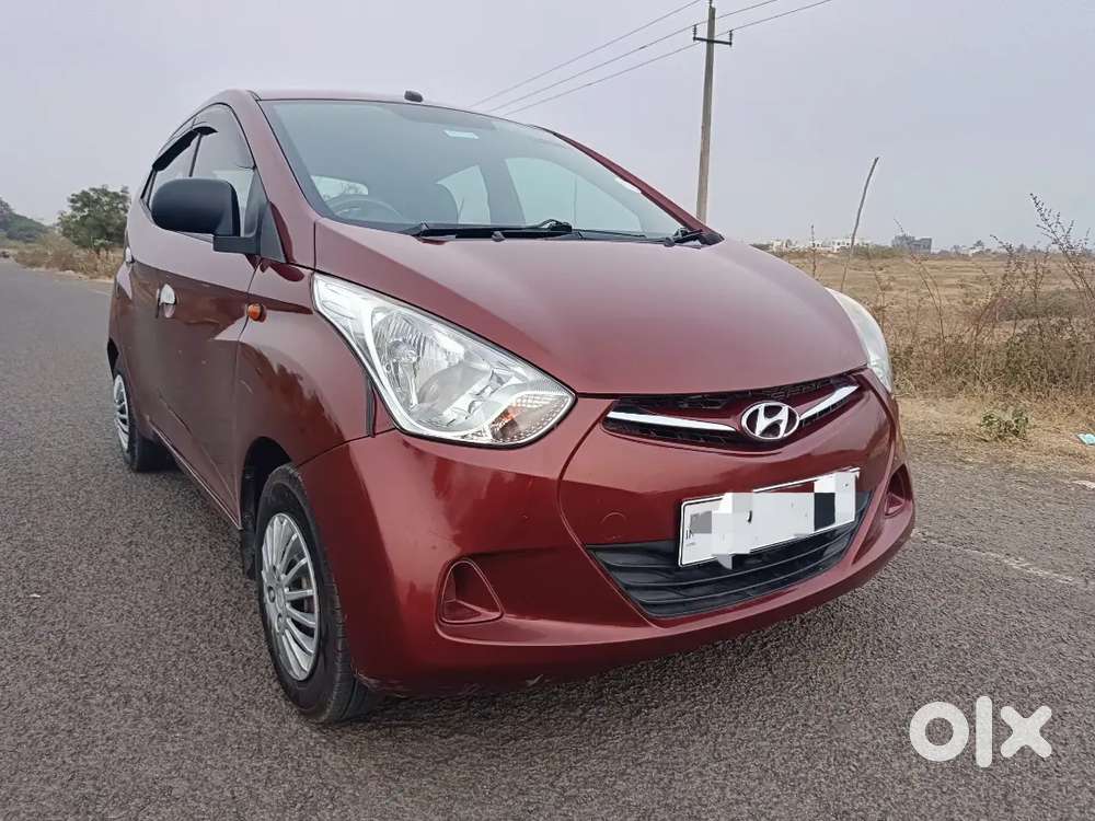 Hyundai Eon 2013 Petrol Well Maintained