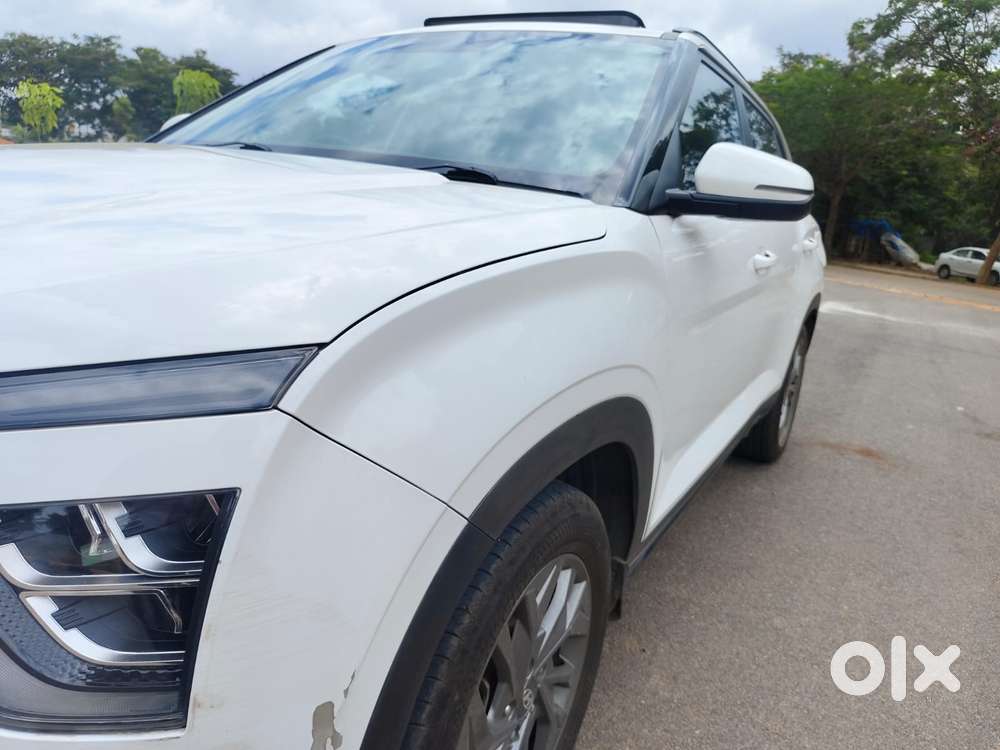 Hyundai Creta 1.6 Sx (o), 2020, Petrol