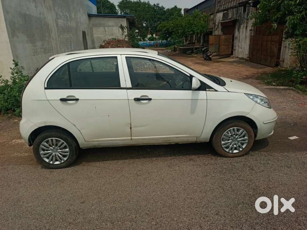 Tata Indica Vista Tdi Ls, 2014, Diesel