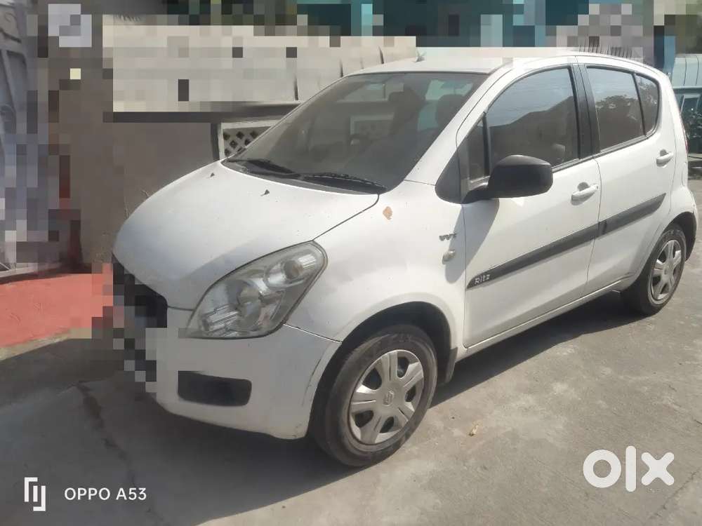 Maruti Suzuki Ritz 2011 Petrol 110000 Km Driven